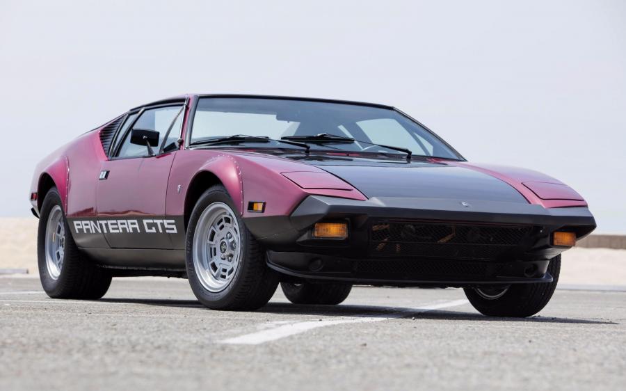 De Tomaso Pantera GTS (US) '1974